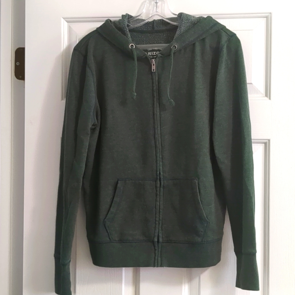 Arizona zipper hoodie